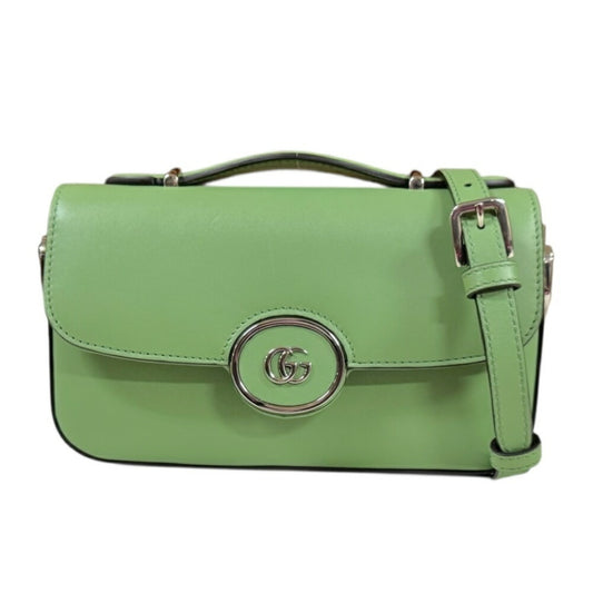 Gucci Others Green Shoulder Bags