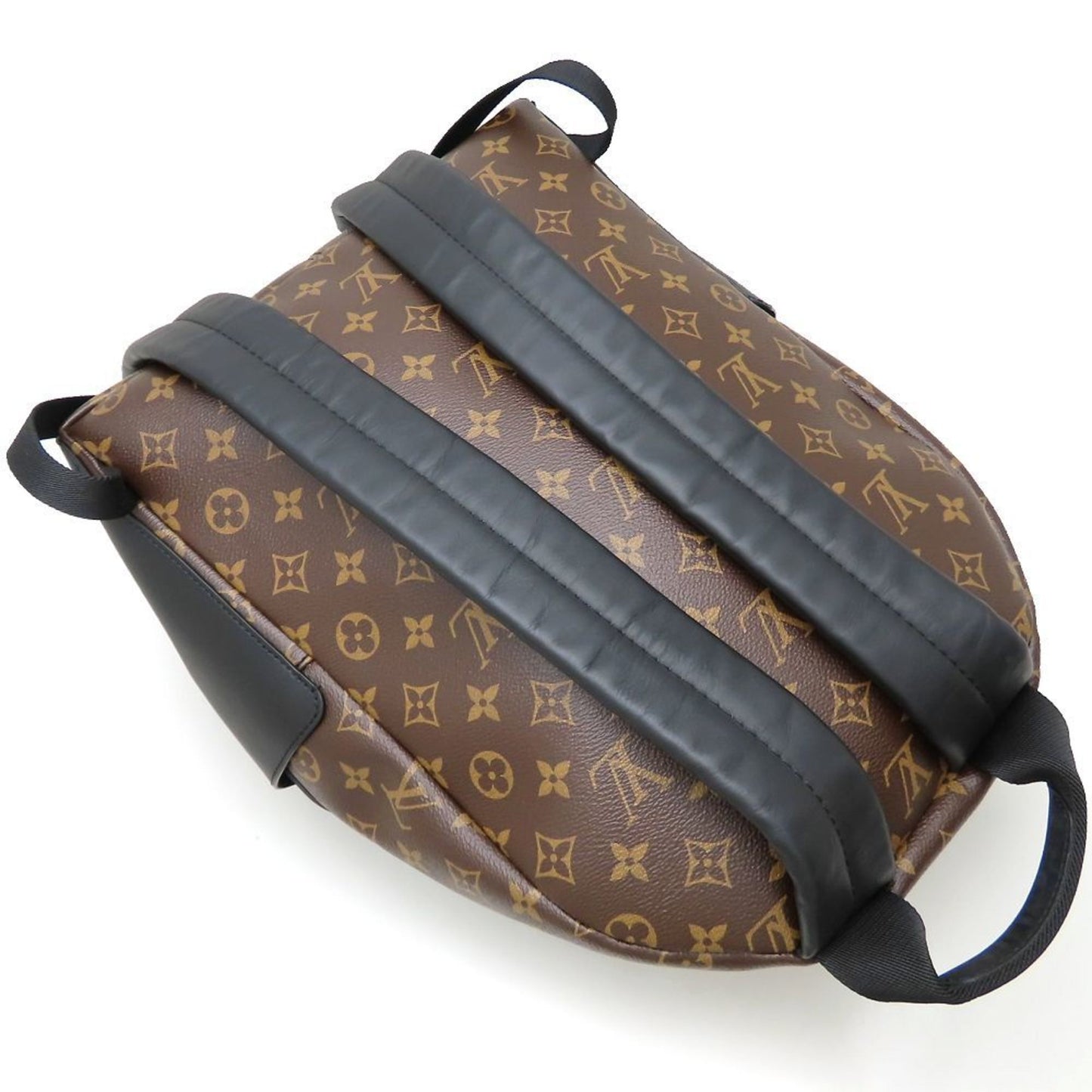 Louis Vuitton Canvas Black Backpacks