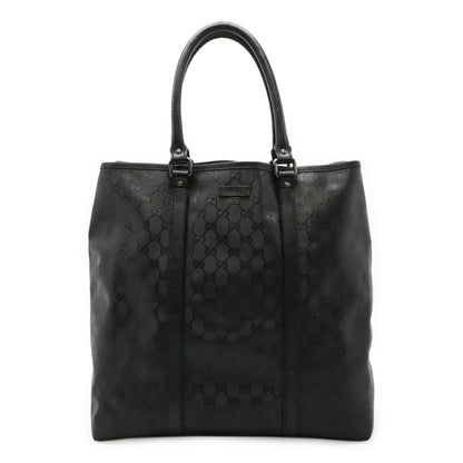 Gucci Pvc Black Shoulder Bags