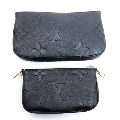 Louis Vuitton Empreinte Black Shoulder Bags