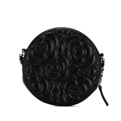 Chanel Others Black Shoulder Bags