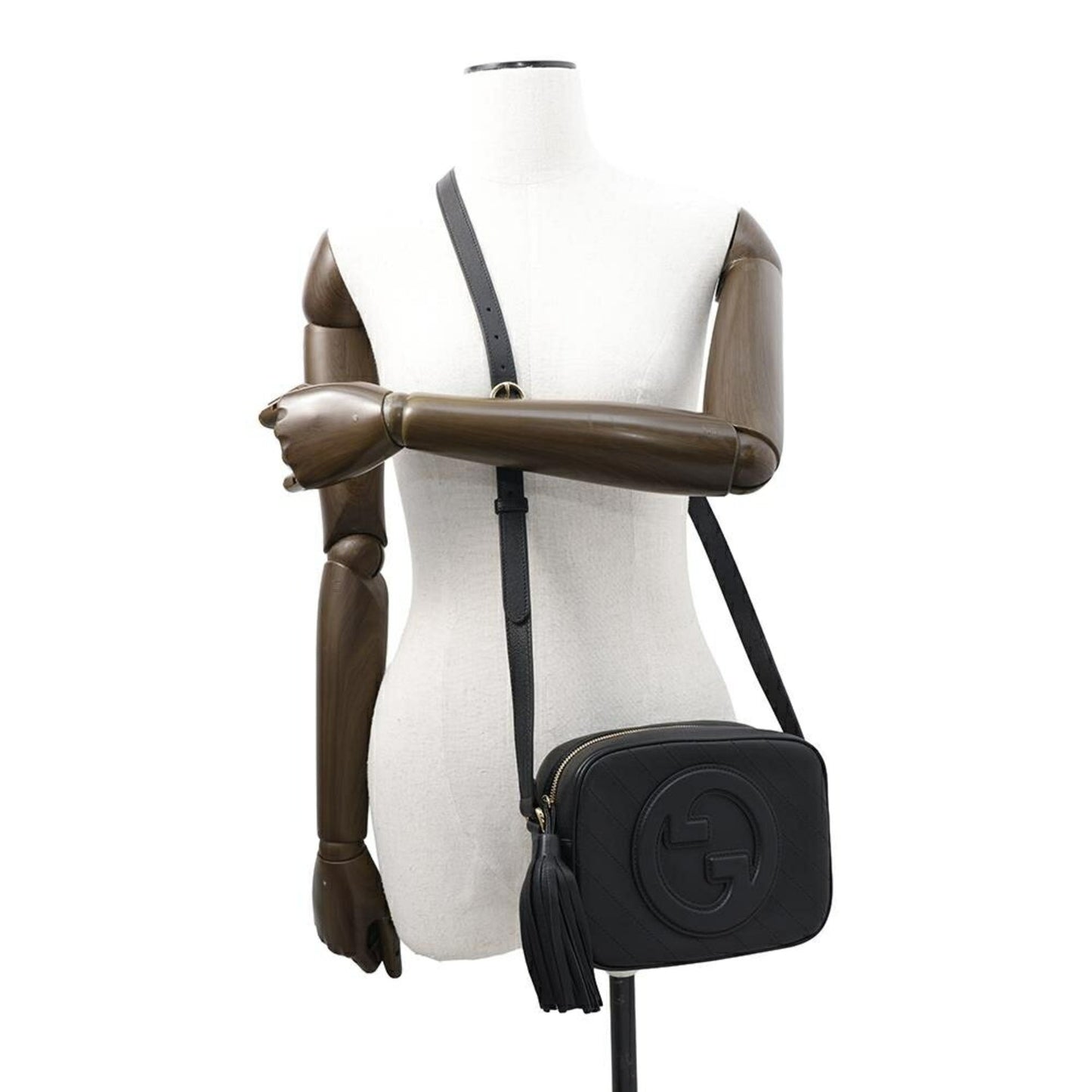 Gucci Others Black Shoulder Bags