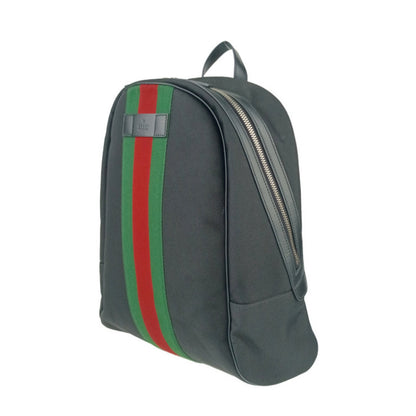Gucci Canvas Black Backpacks