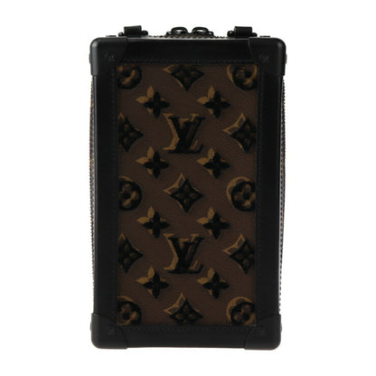 Louis Vuitton Monogram Canvas Black Shoulder Bags