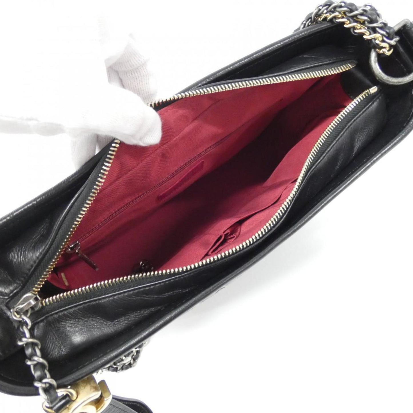Chanel Others Black Shoulder Bags