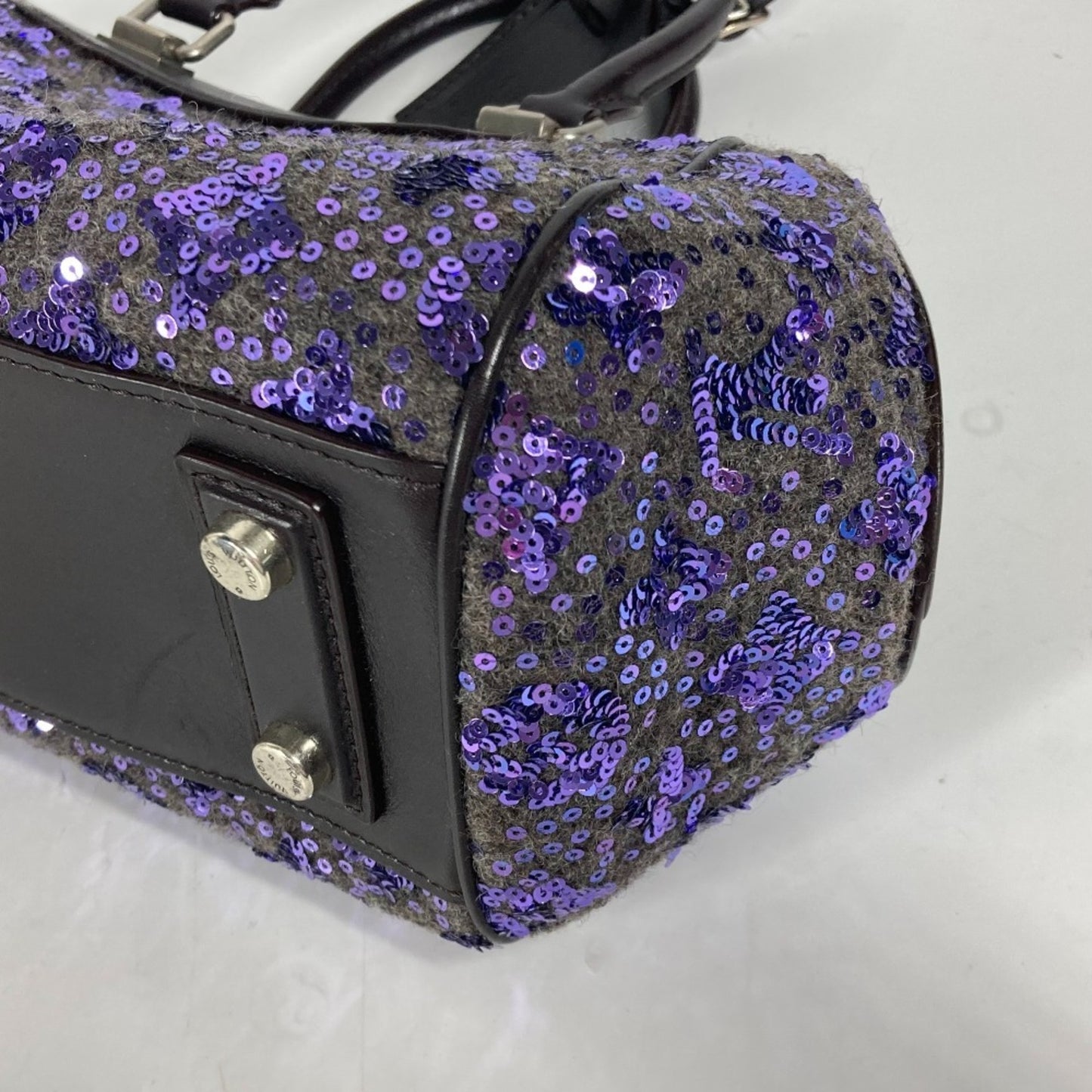 Louis Vuitton Others Purple Handbags