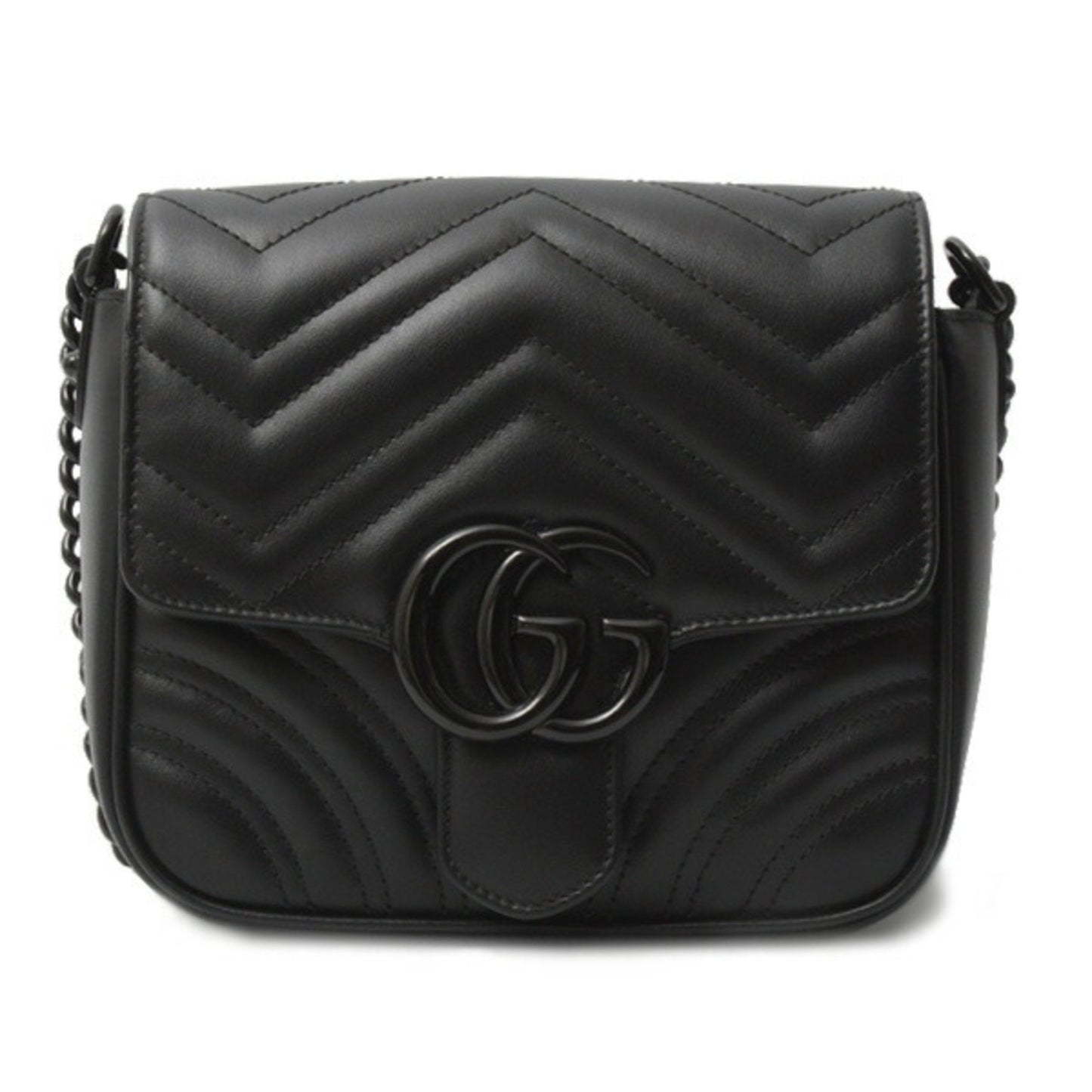 Gucci Others Black Shoulder Bags