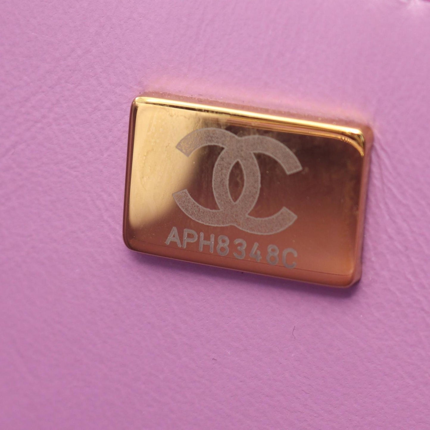 Chanel Others Purple Handbags