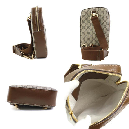 Gucci Others Brown Crossbody Bags