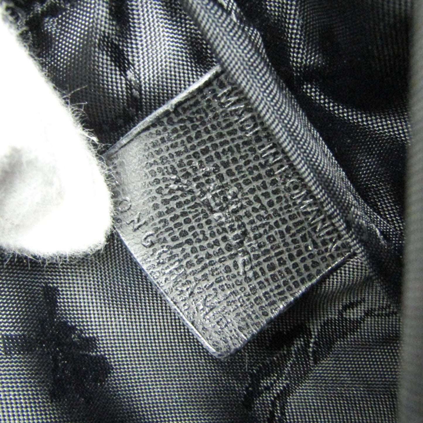 Longchamp Nylon Black Shoulder Bags