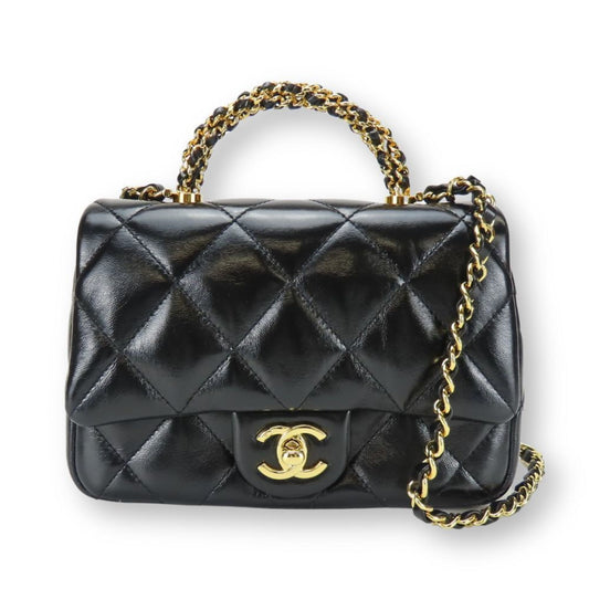 Chanel Others Black Shoulder Bags