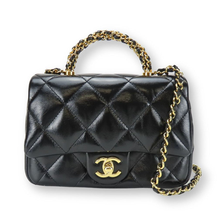 Chanel Others Black Shoulder Bags