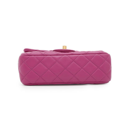 Chanel Others Purple Shoulder Bags