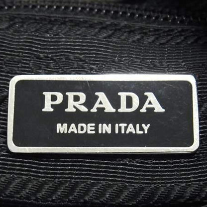 Prada Nylon Black Shoulder Bags