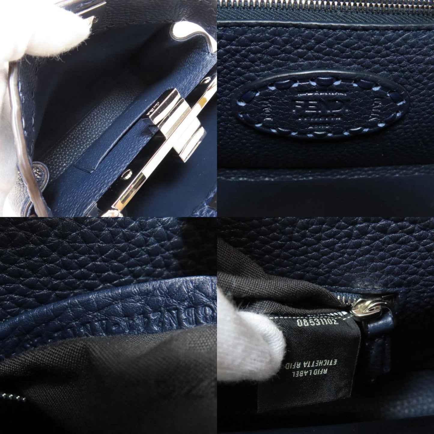 Fendi Others Blue Handbags