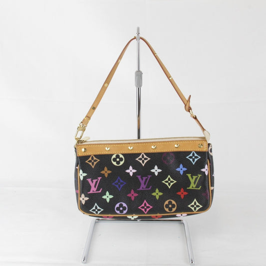 Louis Vuitton Monogram Canvas Black Small Bags