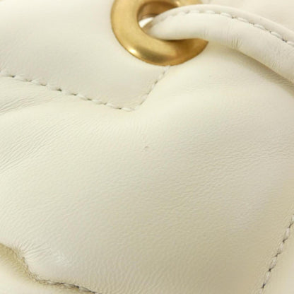 Gucci Others White Backpacks