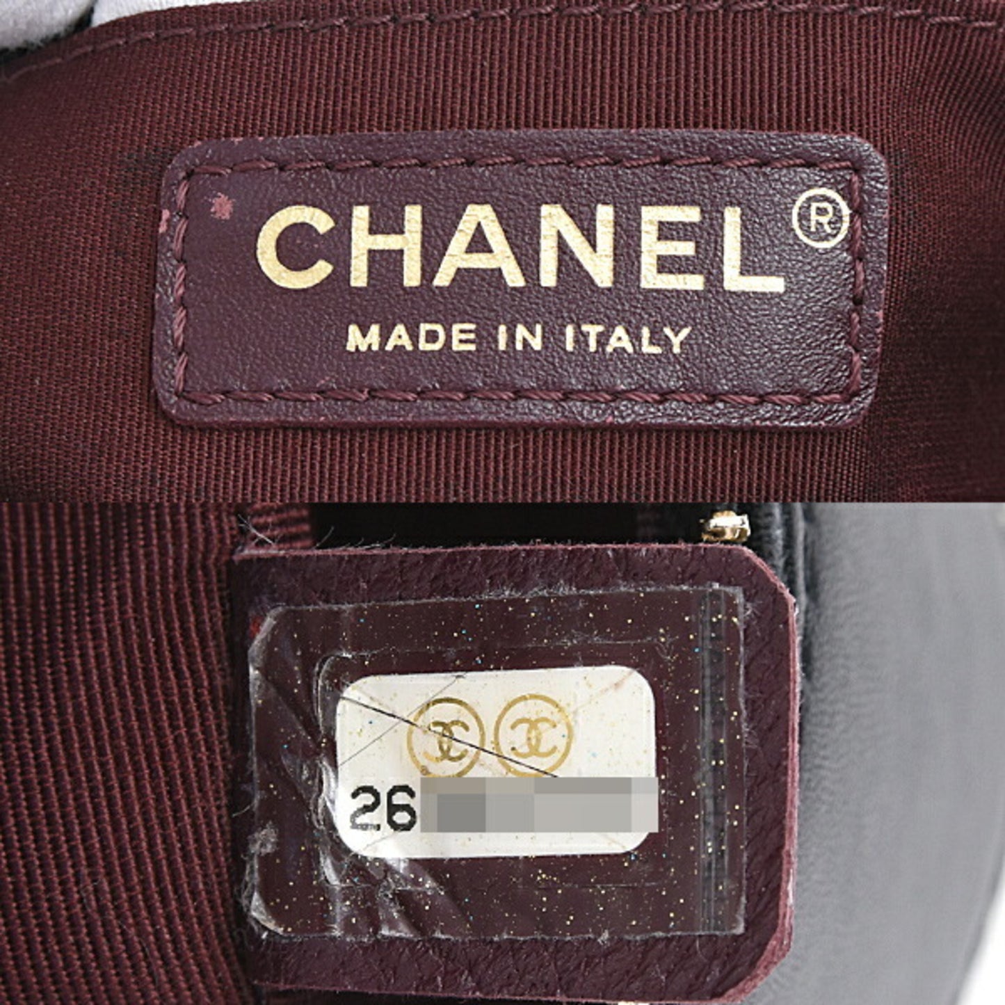 Chanel Others Black Shoulder Bags