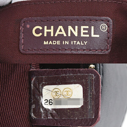 Chanel Others Black Shoulder Bags