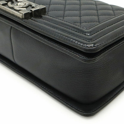 Chanel Others Black Shoulder Bags