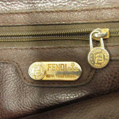 Fendi Other Leather Brown Handbags