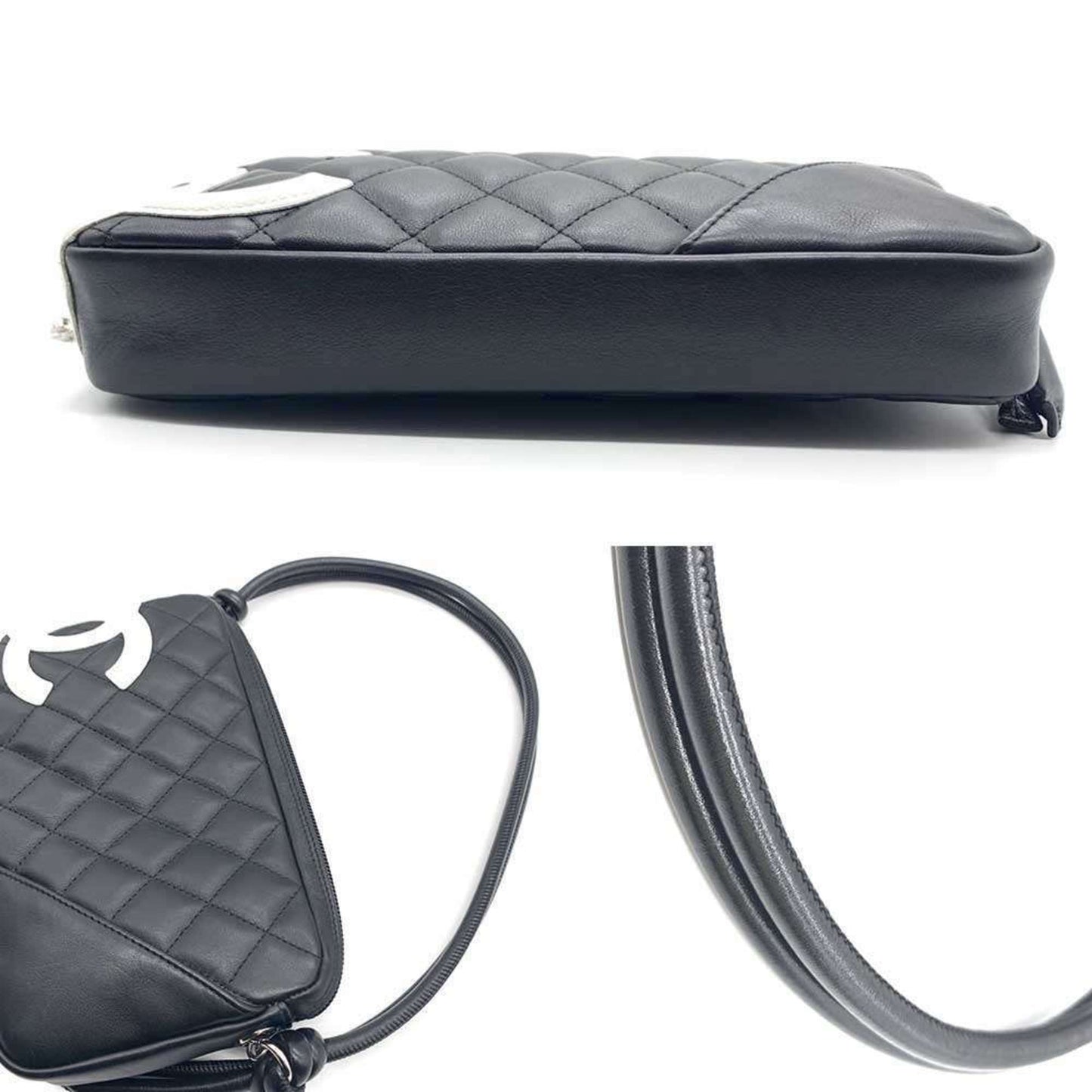 Chanel Others Black Shoulder Bags