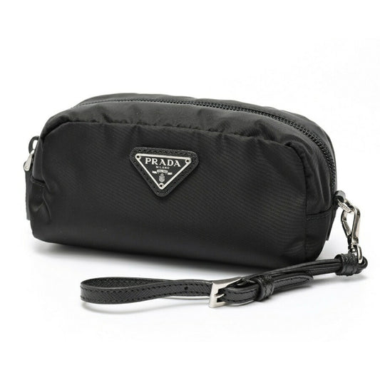 Prada Nylon Black Small Bags