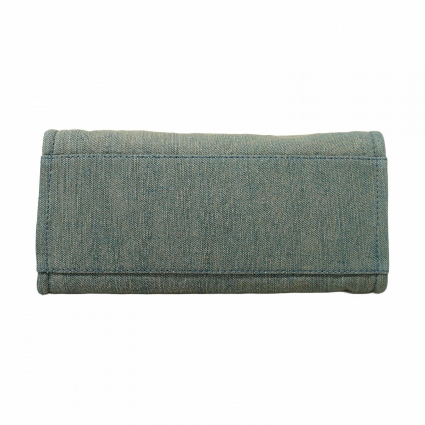 Chanel Denim Blue Tote Bags