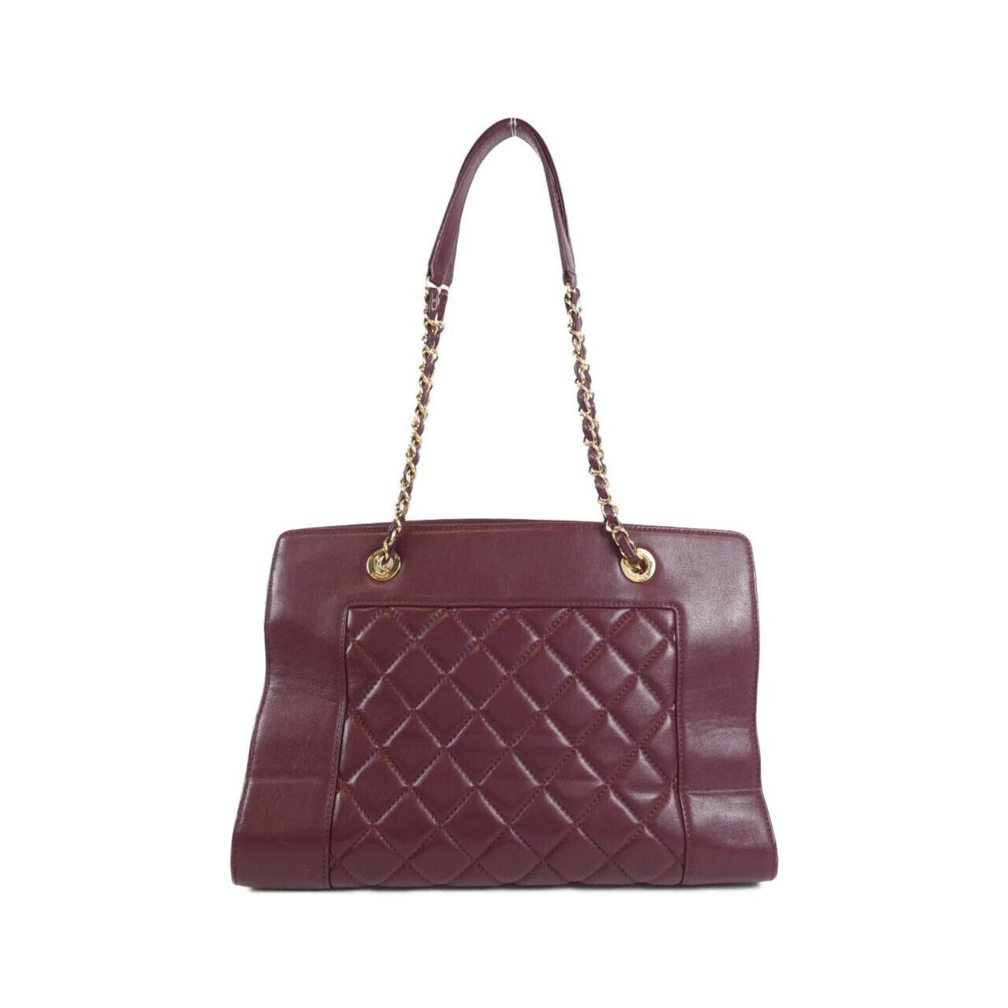 Chanel Others Red Shoulder Bags