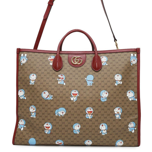 Gucci Others Brown Shoulder Bags