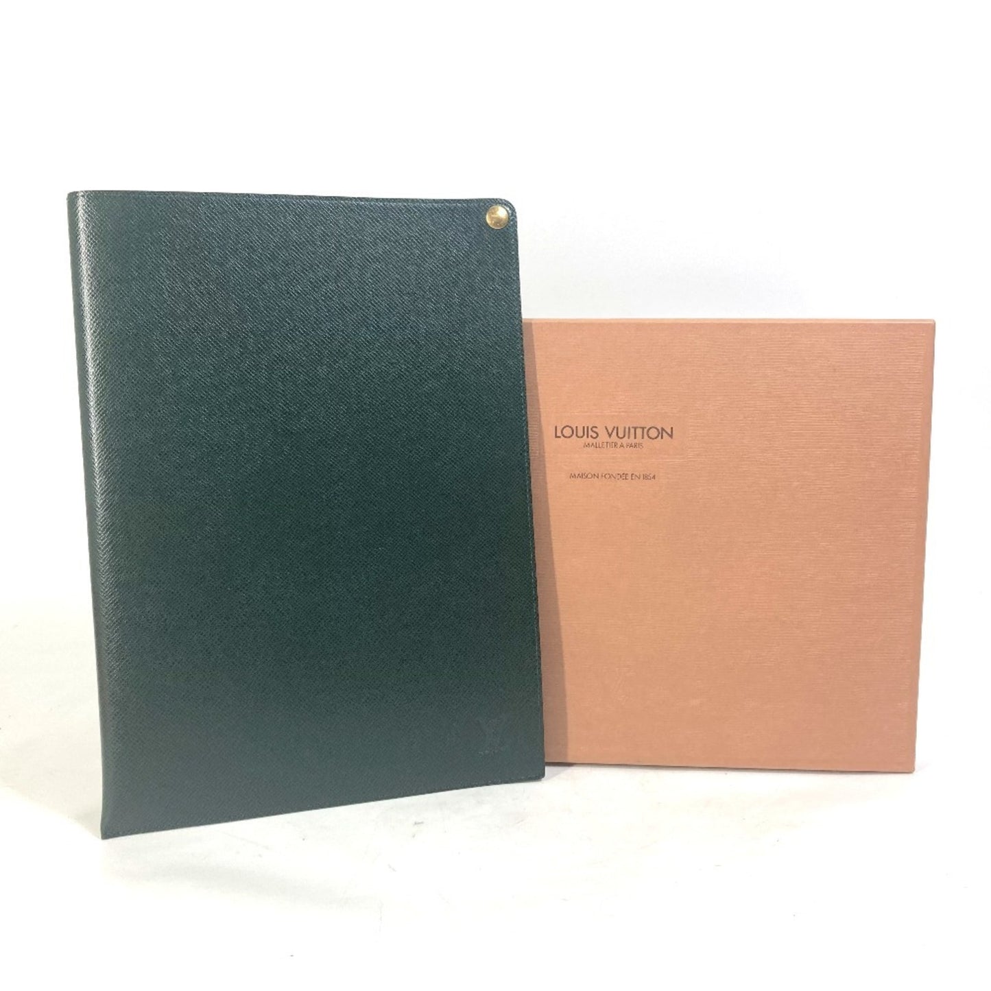 Louis Vuitton Others Green Briefcases