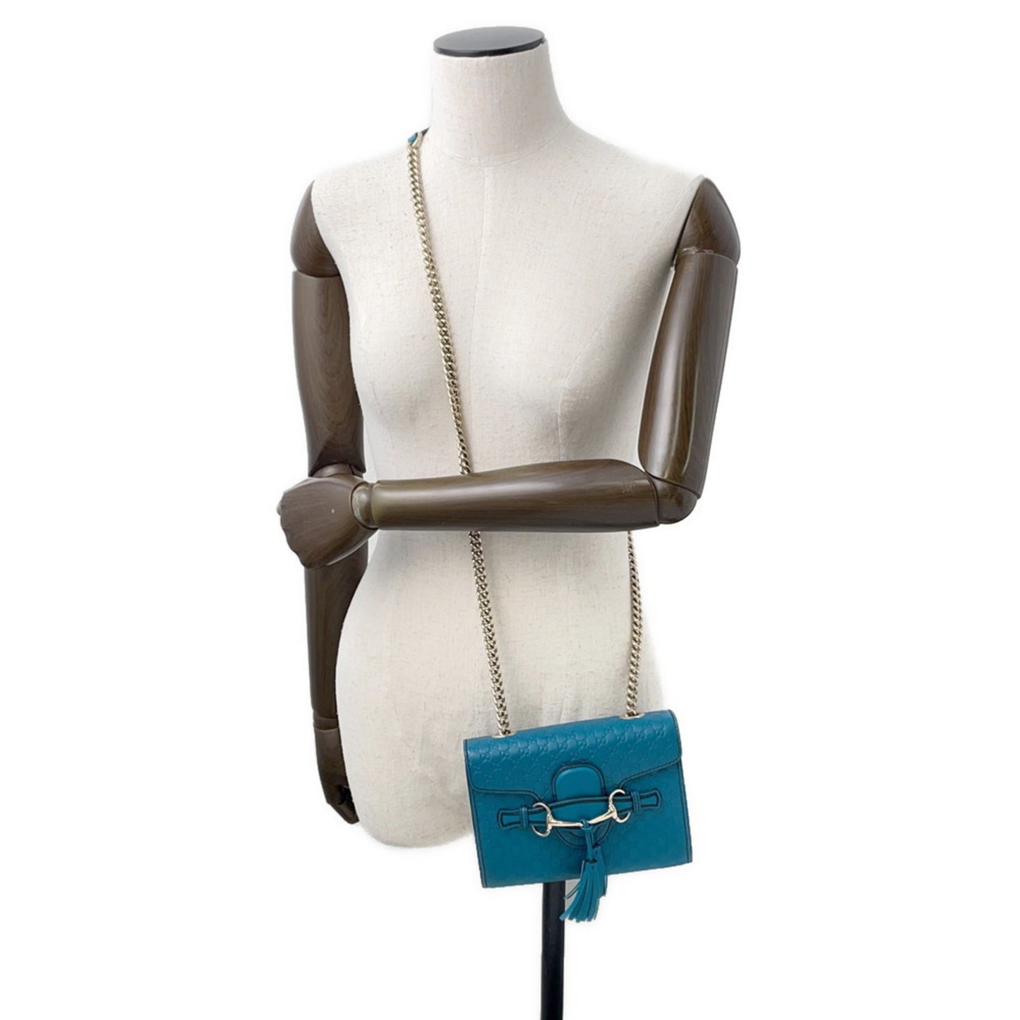 Gucci Others Blue Shoulder Bags