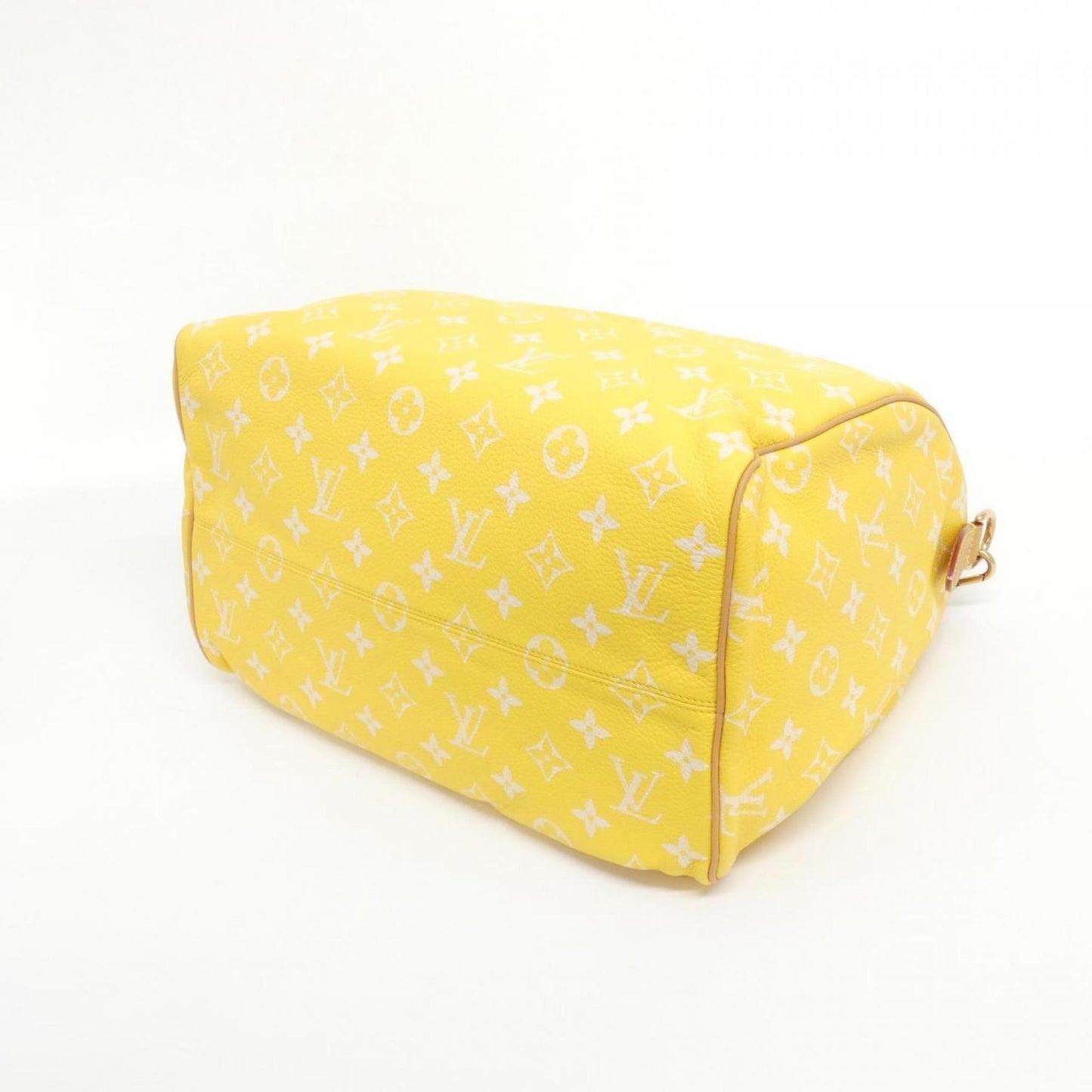 Louis Vuitton Others Yellow Travel Bags
