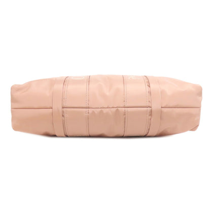 Chloé Nylon Pink Tote Bags