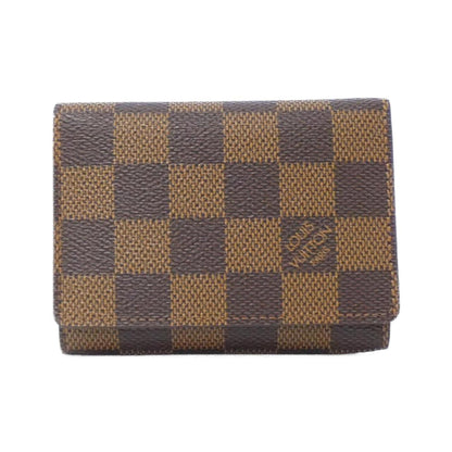 Louis Vuitton Coated Canvas Brown Cases