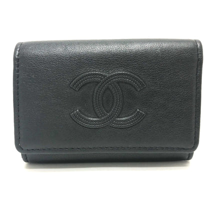 Chanel Others Black Cases