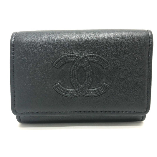 Chanel Others Black Cases
