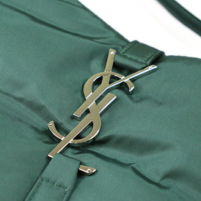 Saint Laurent Others Green Shoulder Bags