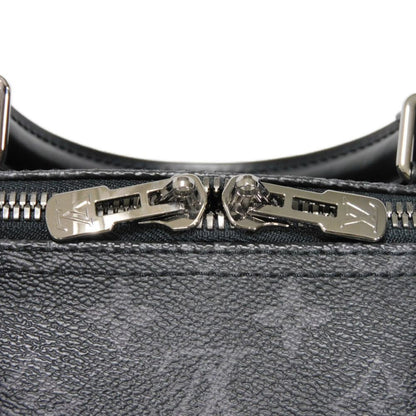 Louis Vuitton Monogram Canvas Black Travel Bags