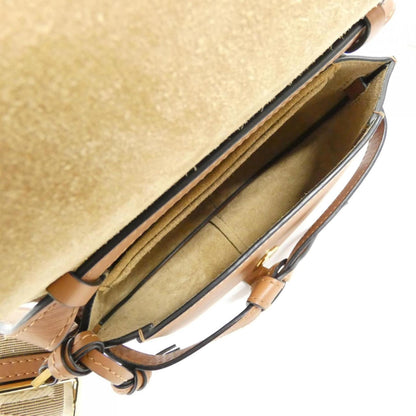 Loewe Others Brown Shoulder Bags