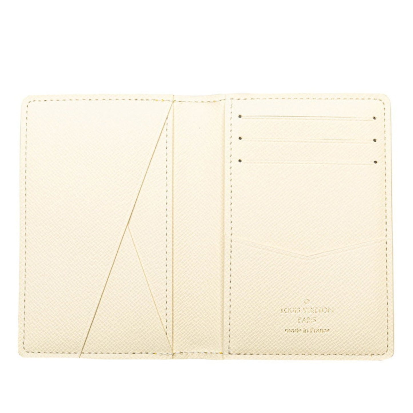 Louis Vuitton Pvc White Cases