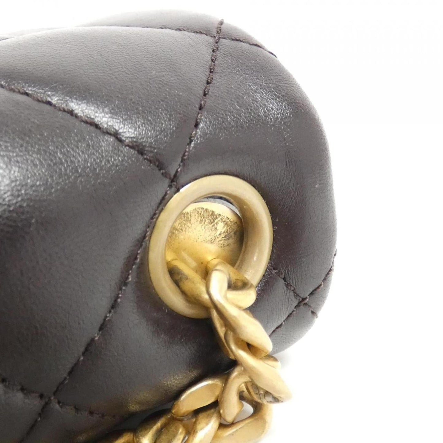 Chanel Others Brown Shoulder Bags