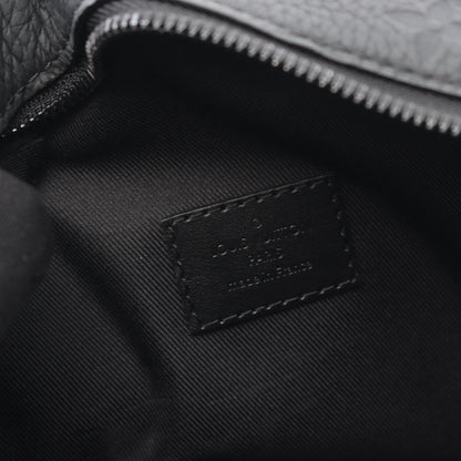 Louis Vuitton Monogram Canvas Black Shoulder Bags