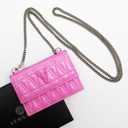 Versace Patent Pink Cases