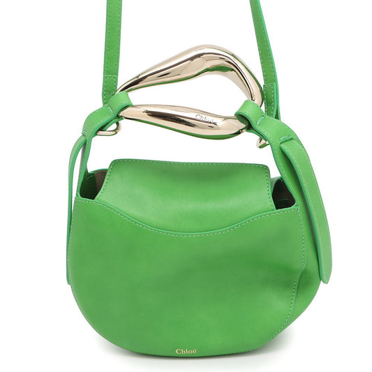Chloé Others Green Handbags