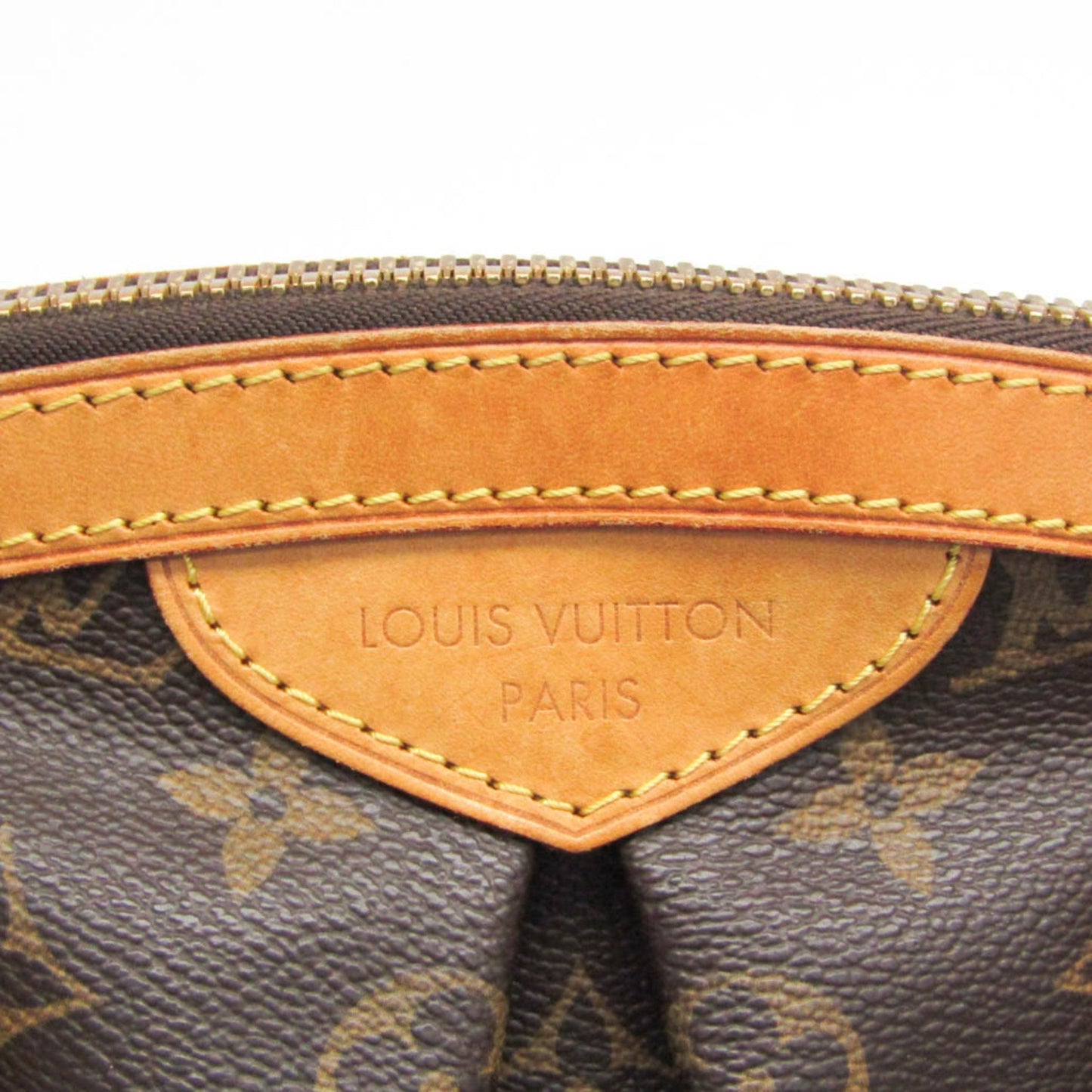 Louis Vuitton Monogram Canvas Brown Handbags