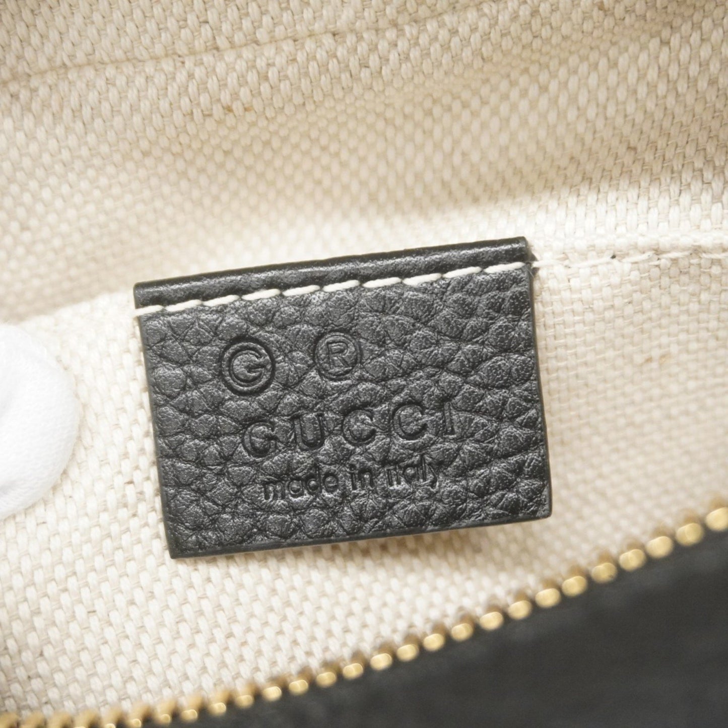 Gucci Others Black Shoulder Bags