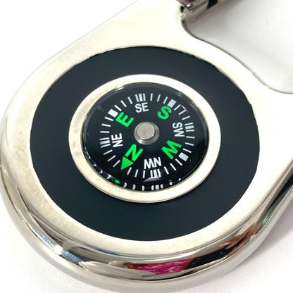 Fendi Other Metal Silver Key Rings