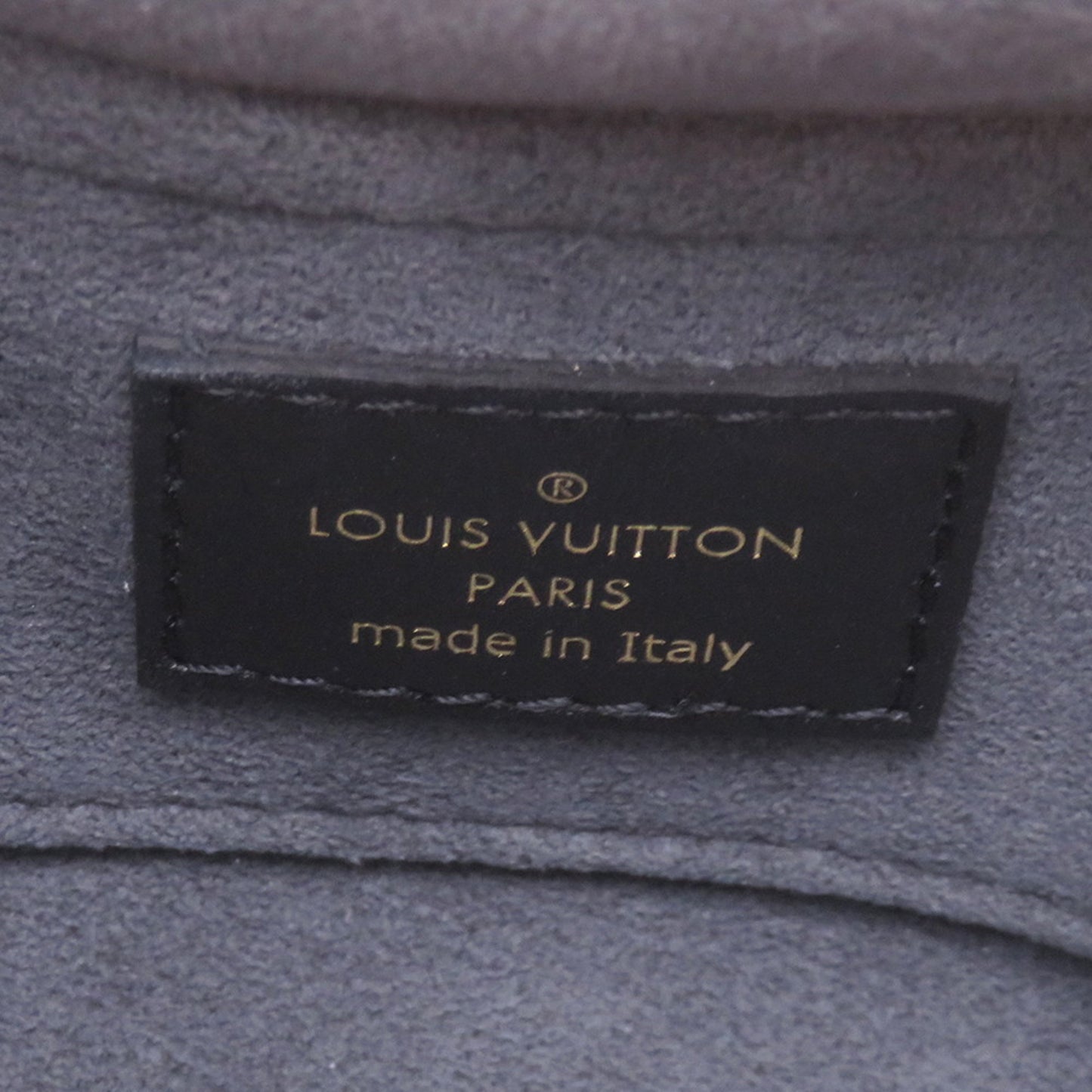 Louis Vuitton Others Black Clutch Bags