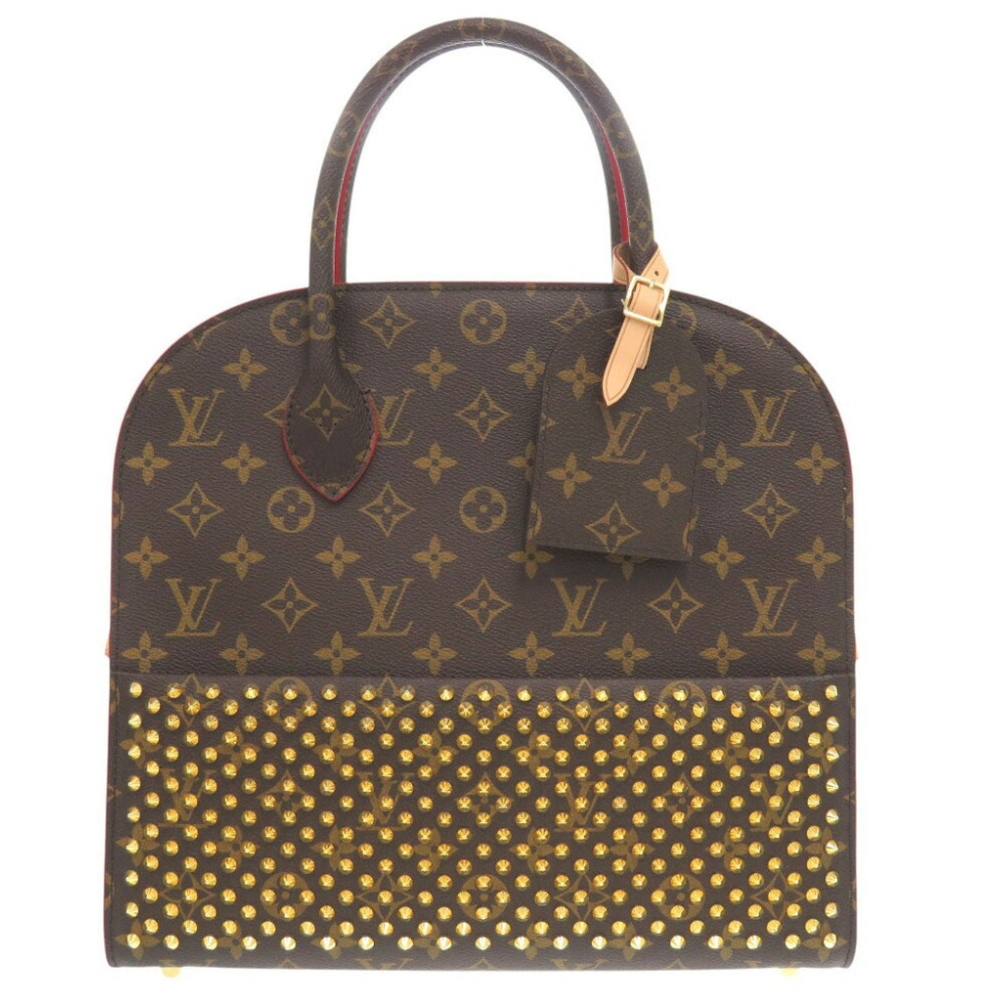 Louis Vuitton Monogram Canvas Brown Handbags